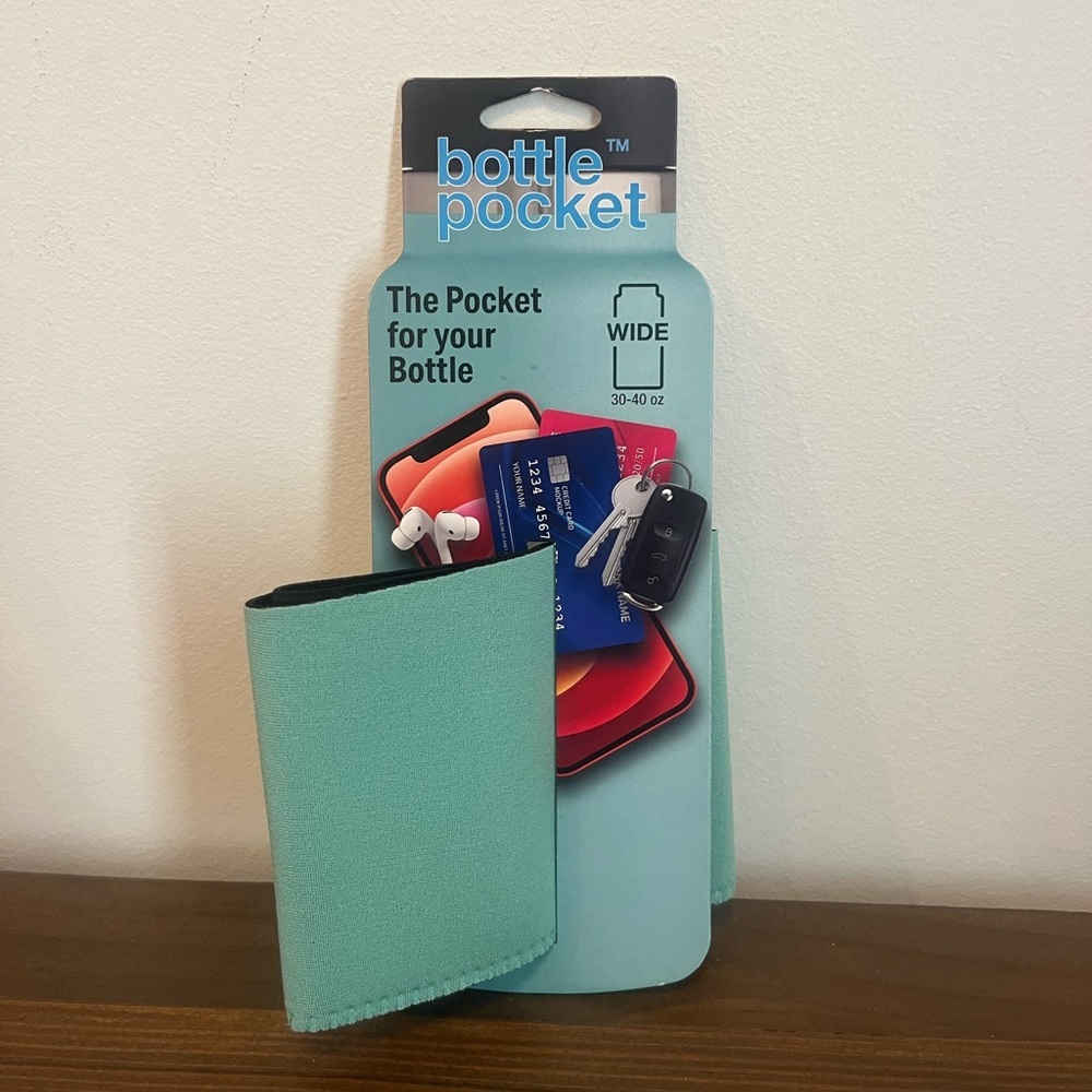 Bottle Pocket The Pocket For Your Bottle